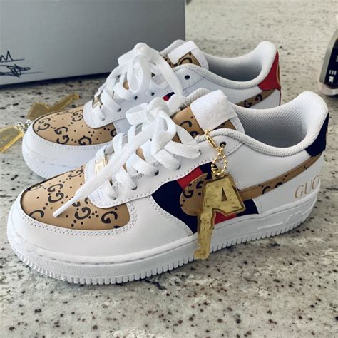 air force 1 gucci shoes|Gucci air force 1 price.